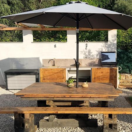 Villa Molo Novigrad  Bagian luar foto