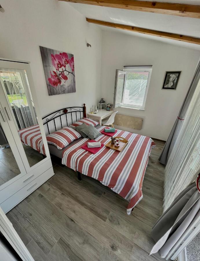 Villa Molo Novigrad  Bagian luar foto