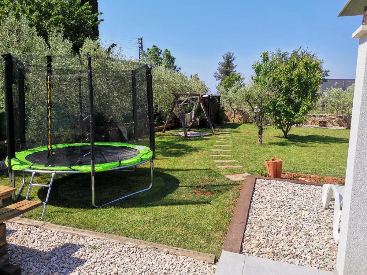 Villa Molo Novigrad  Bagian luar foto