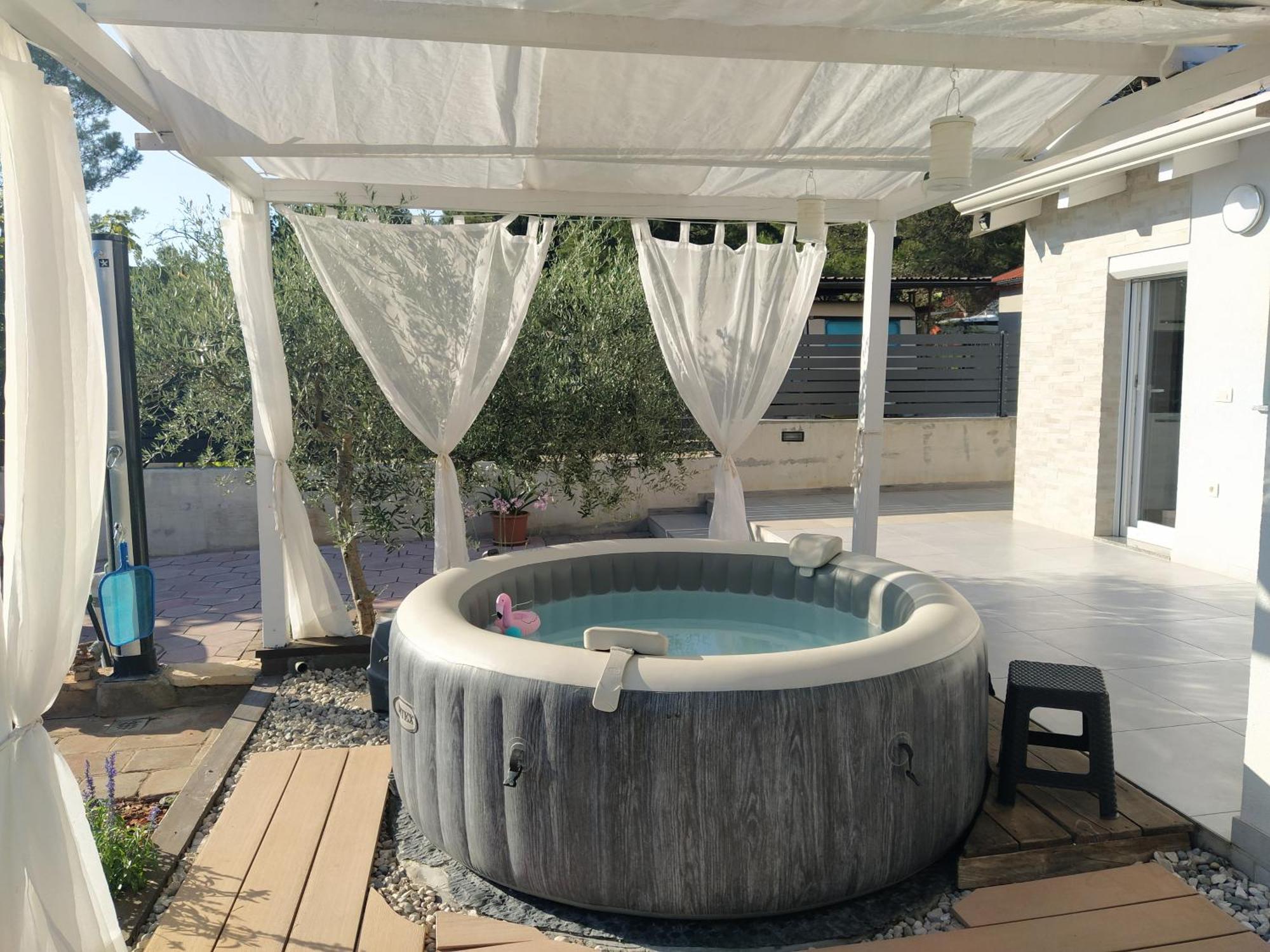 Villa Molo Novigrad  Bagian luar foto