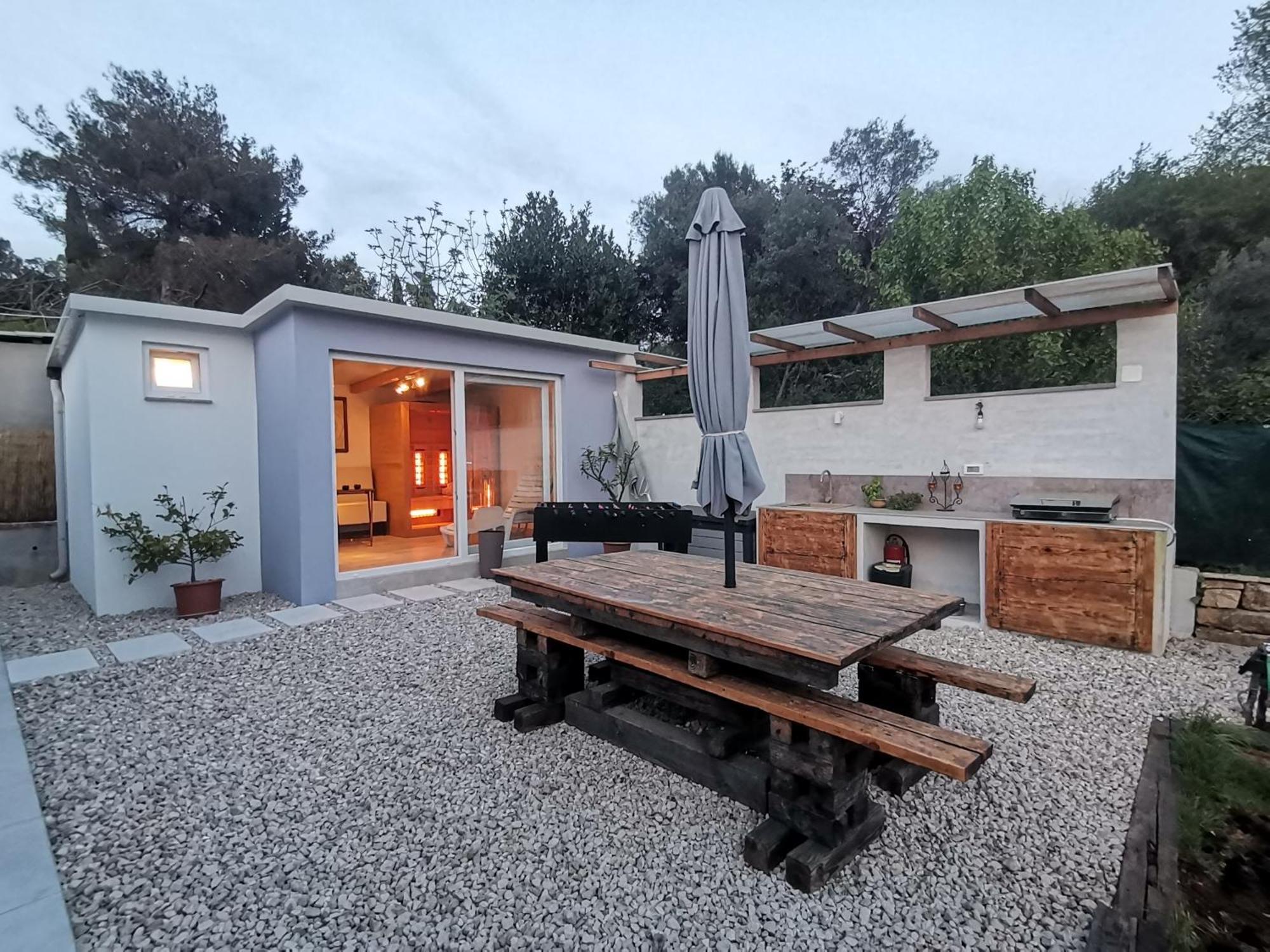Villa Molo Novigrad  Bagian luar foto