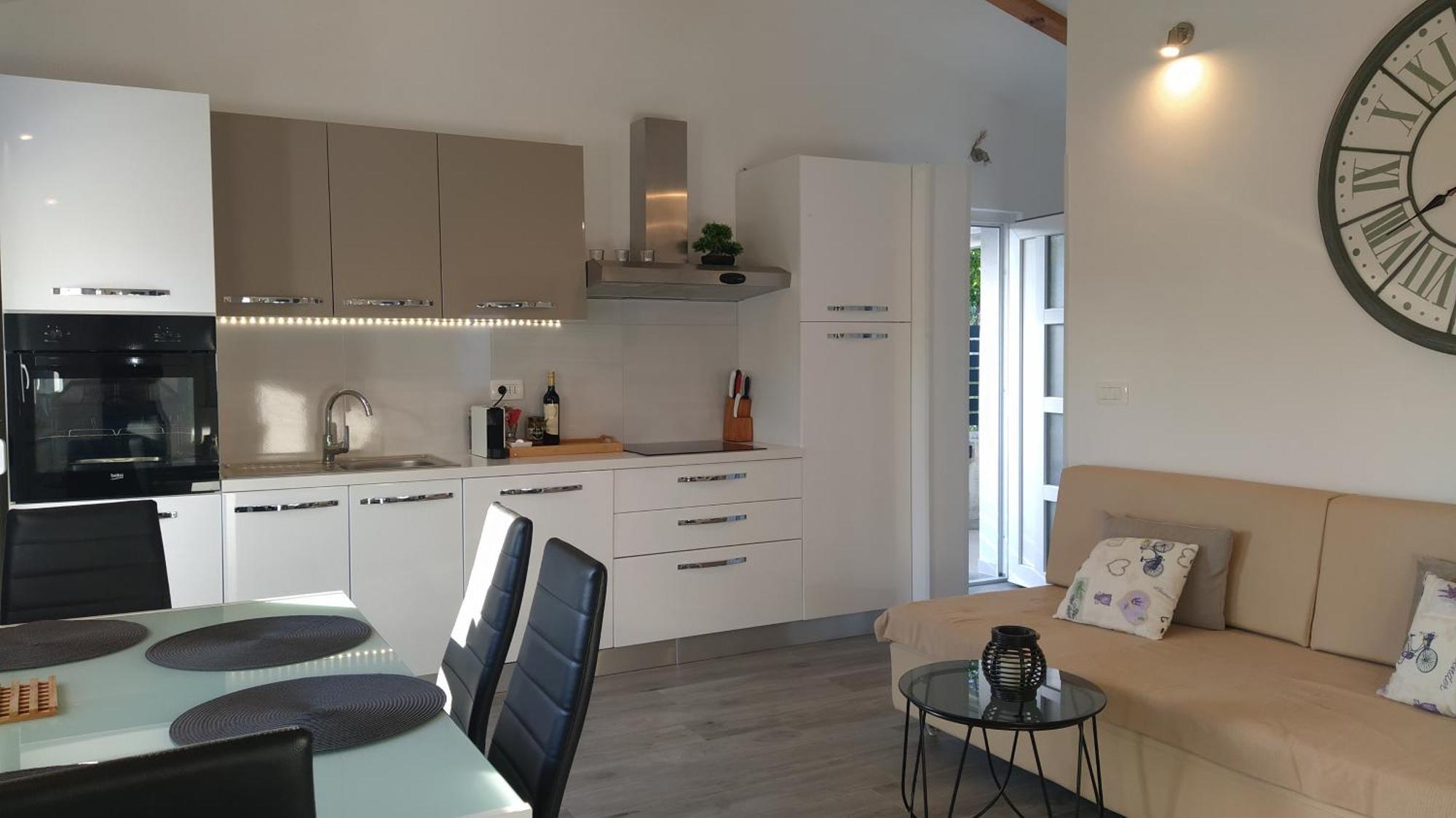 Villa Molo Novigrad  Bagian luar foto