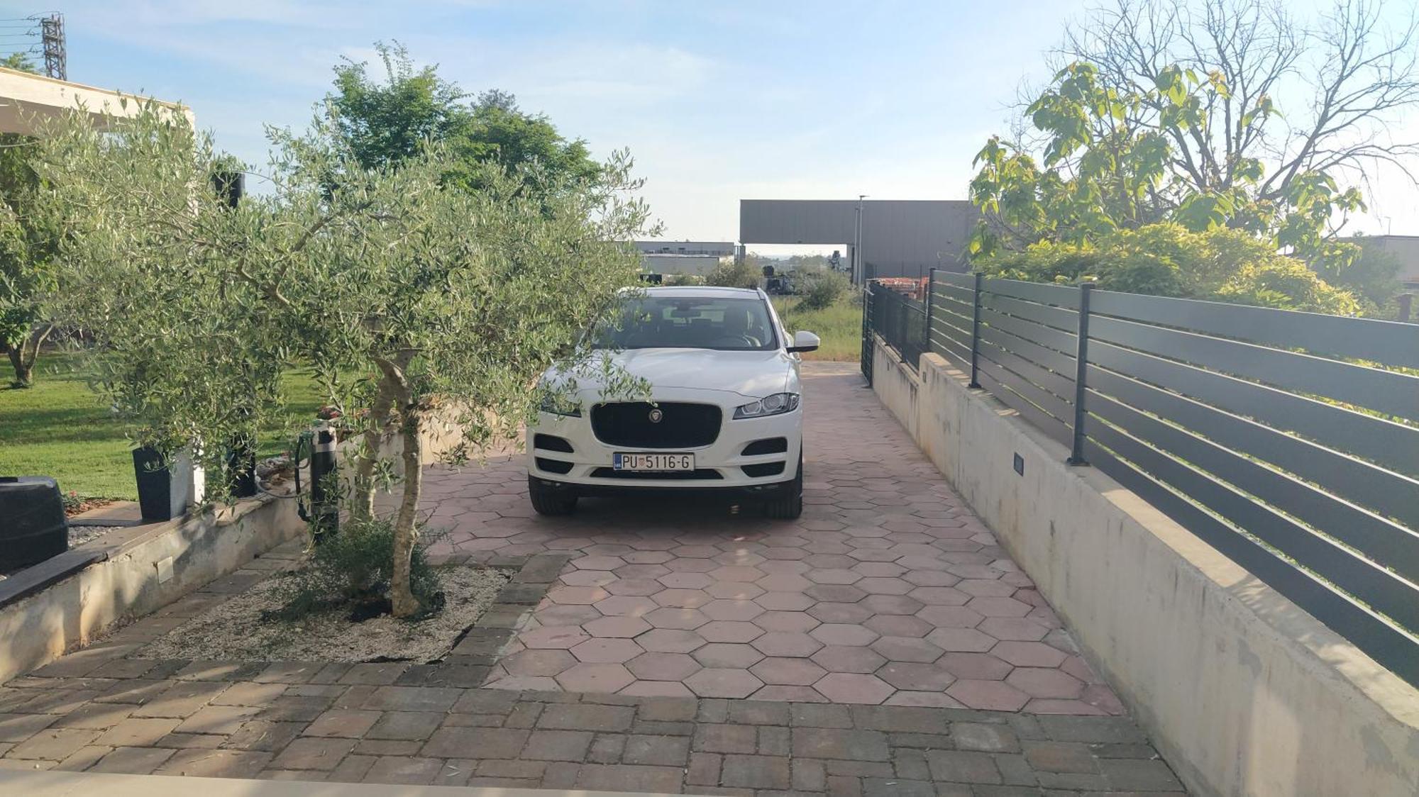 Villa Molo Novigrad  Bagian luar foto